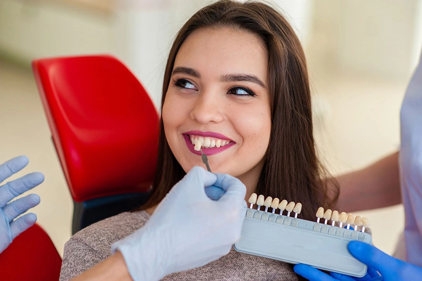 Transform Your Smile with a Smile Makeover at GDental