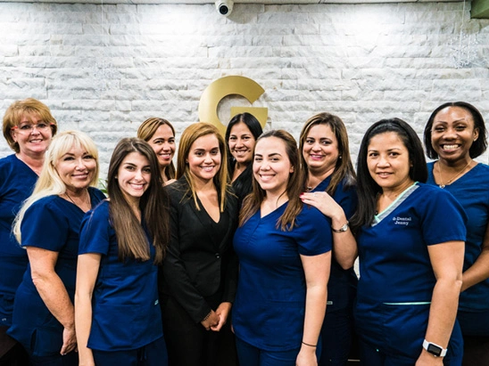 About us | G Dental office in Pembroke Pines