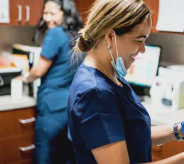 dental office