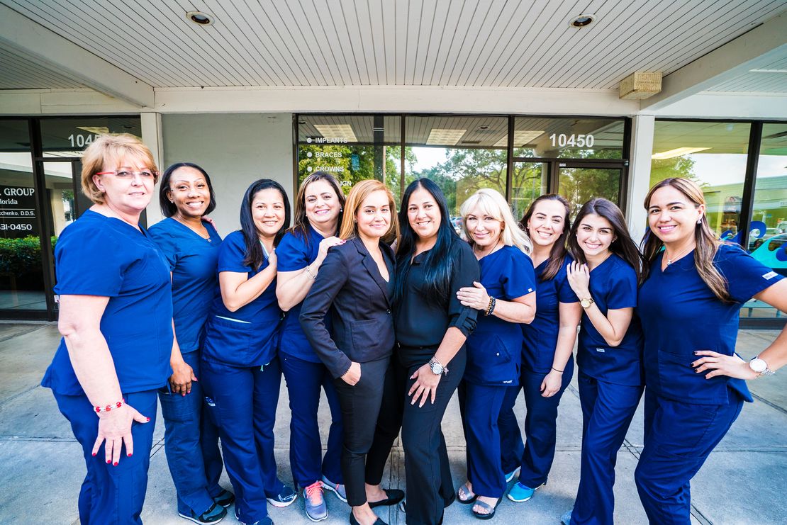 dental office