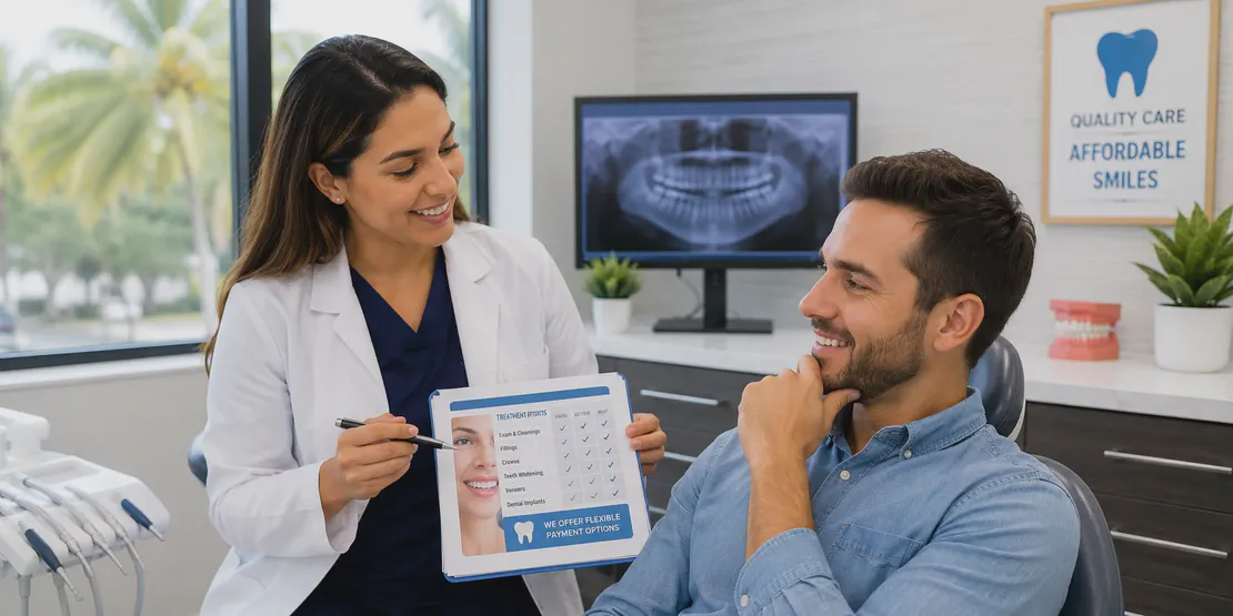 Affordable Dental Care in Pembroke Pines: How to Find a Budget-Friendly Dentist That Meets Your Needs