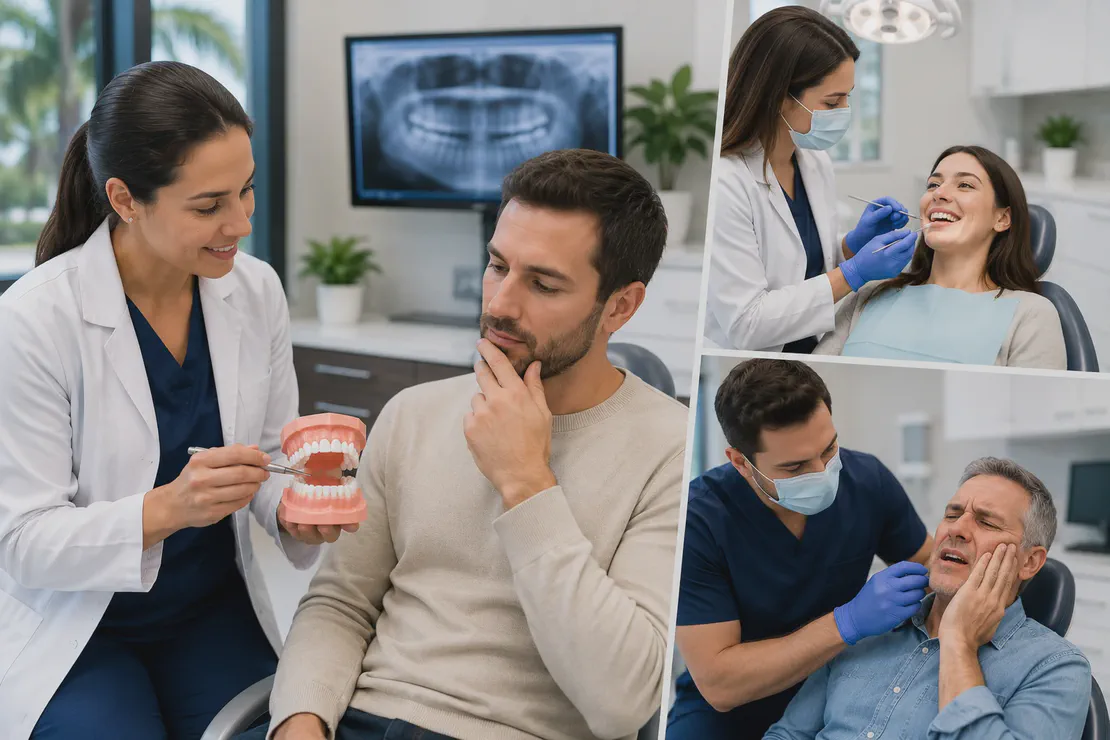 Choosing the Right Dentist in Pembroke Pines: General, Cosmetic, or Emergency Care Explained