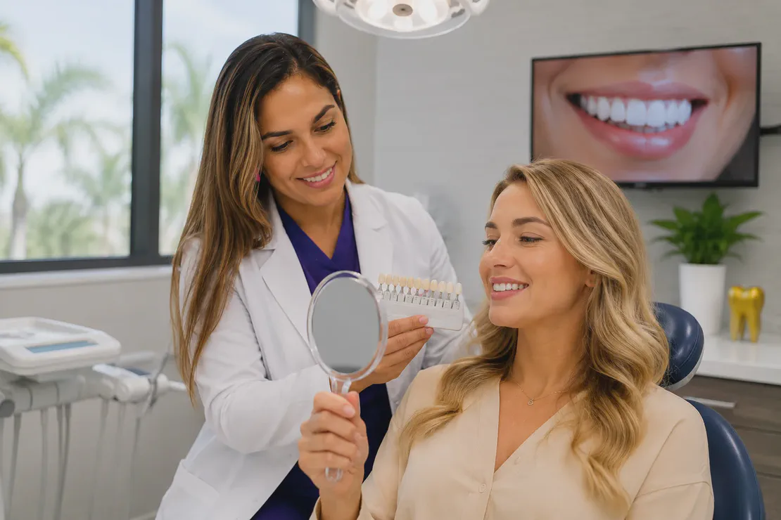 Cosmetic Dentistry in Pembroke Pines: Comprehensive Services From Teeth Whitening to Veneers