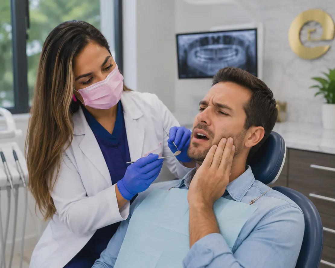 Dental Emergency in Pembroke Pines: When to Call Your Dentist Immediately for Urgent Care