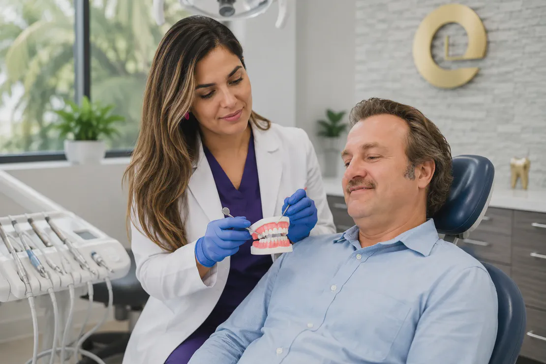 Dental Implants vs Dentures in Pembroke Pines: Which Tooth Replacement Option Is Worth It?