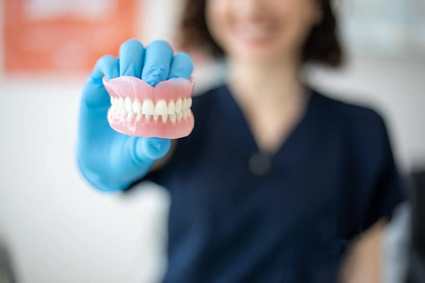 Exploring the Variety of Denture Materials