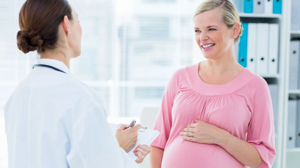 Oral Health Maintenance for Pregnant Women