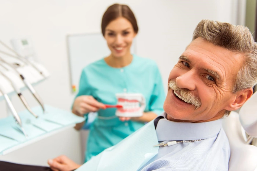 Tips for a Smooth Transition to New Dentures