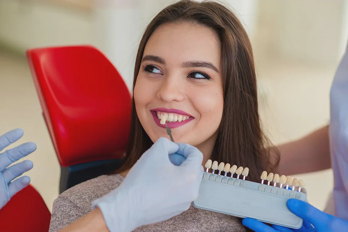 Transform Your Smile With A Smile Makeover At GDental