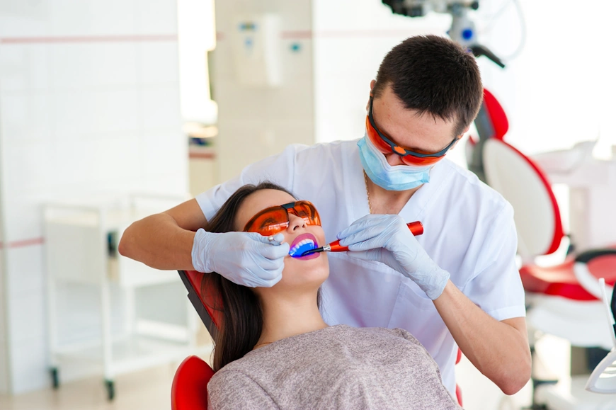 Understanding Dental Fillings: What to Expect at GDental