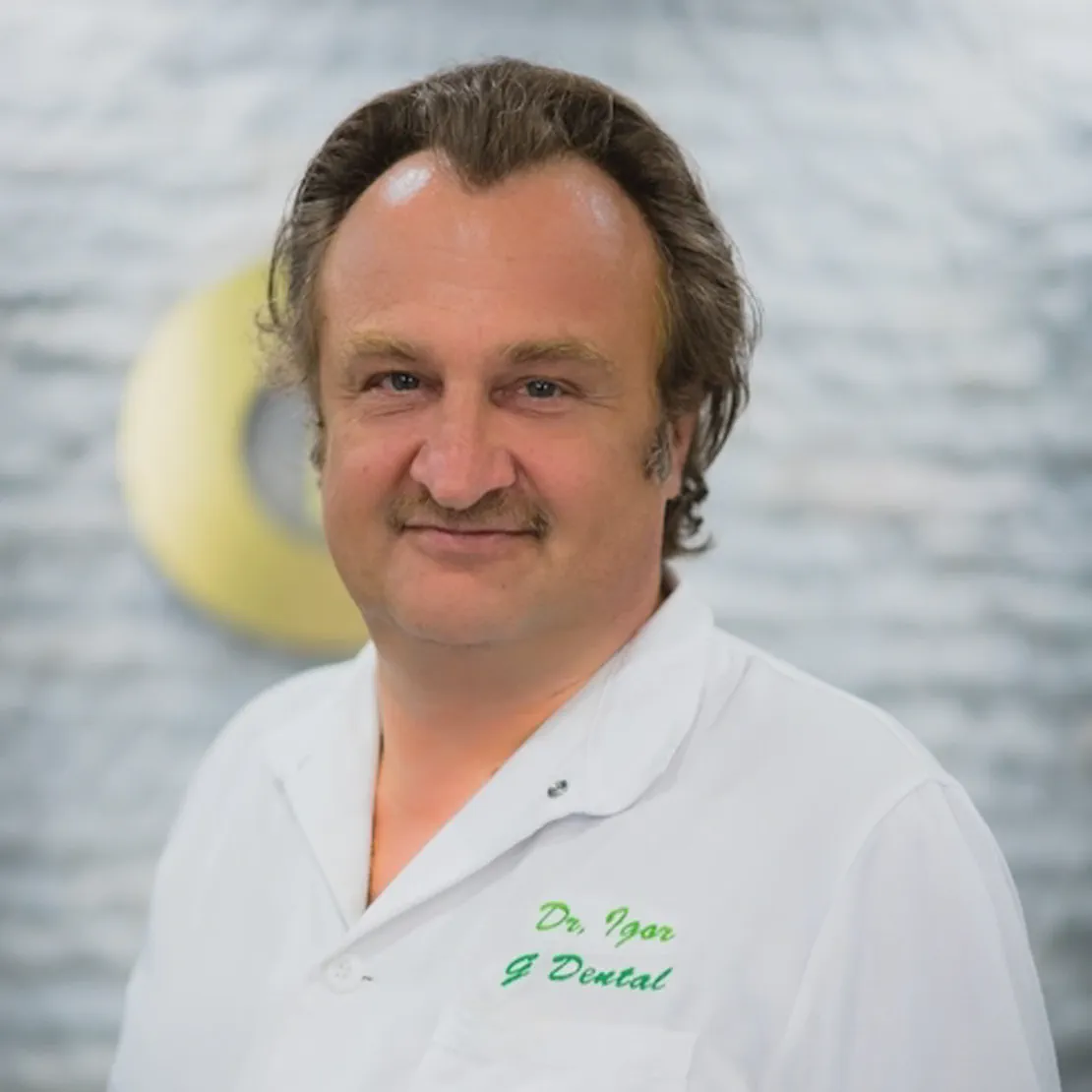Dr. Igor Pasisnitchenko, DDS, President and Senior Dentist at G Dental in Pembroke Pines, FL
