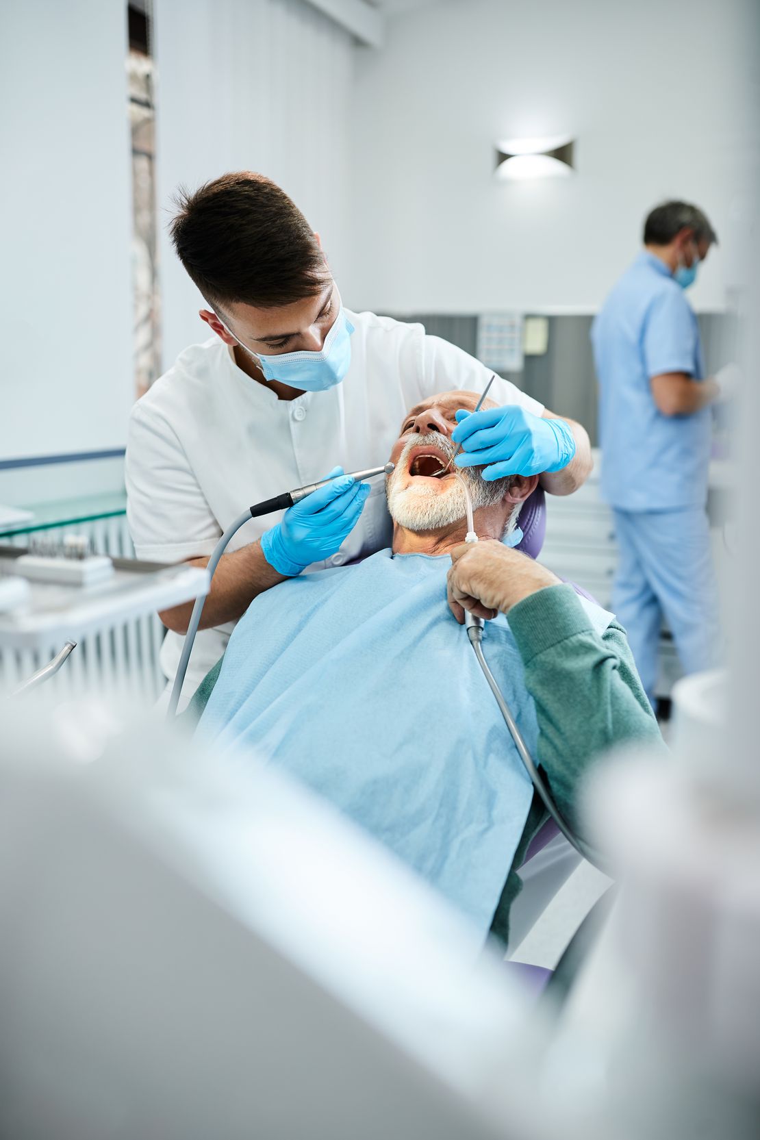 teeth whitening