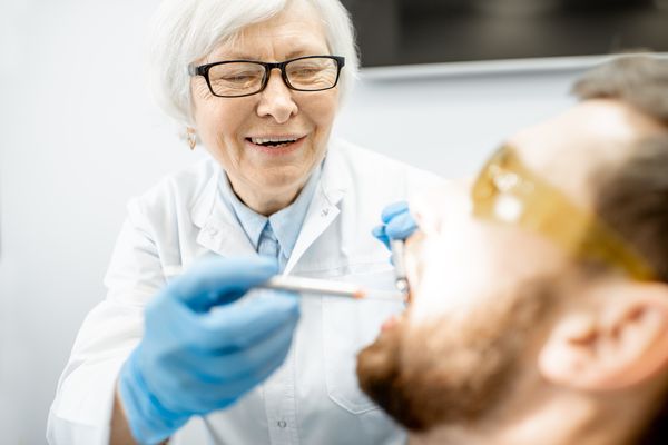 tooth restoration